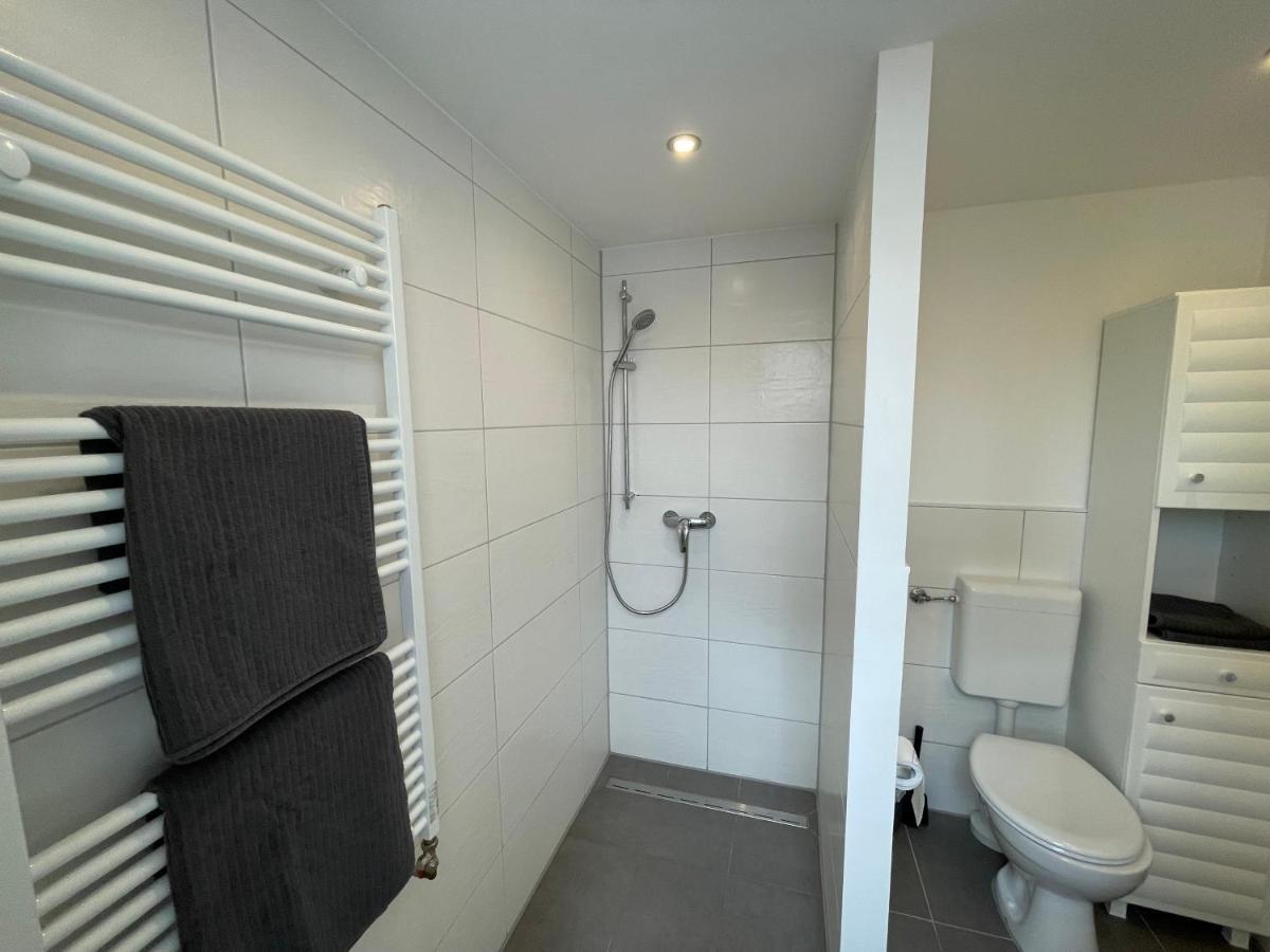 Barrierefrei - 24Std-Check-In Kontaktlos - Kingsize Bed - W-Lan - Parkplatz W 3 巴克贝格 外观 照片